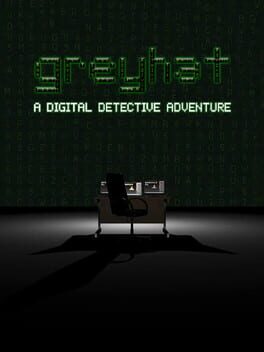 Greyhat: A Digital Detective Adventure Cover