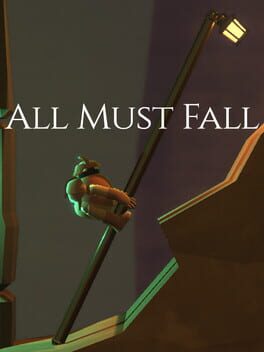 All Must Fall Cover