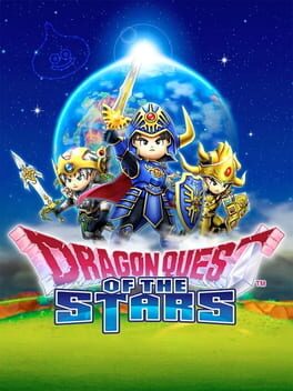 Dragon Quest of the Stars Cover