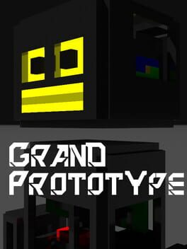 [Grand Prototype] Cover
