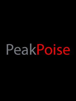 PeakPoise Cover