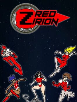Red Zirion Cover