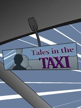 Tales in the Taxi Cover