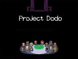 Project Dodo Cover