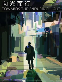 Towards the Enduring Light Cover