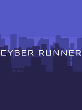 CyberRunner Cover