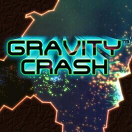 Gravity Crash Cover