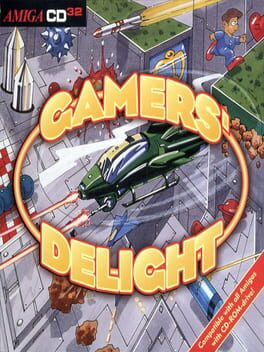 Gamers' Delight Cover