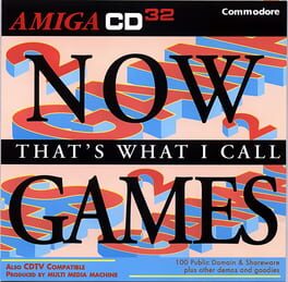 Now That's What I Call Games 2 Cover