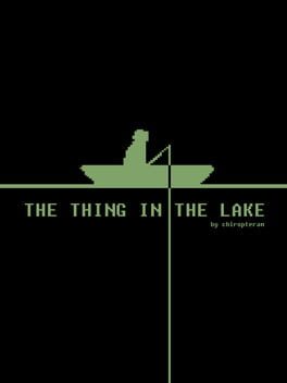 The Thing in the Lake Cover