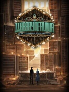 Library of Ruina Cover