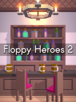 Floppy Heroes 2 Cover