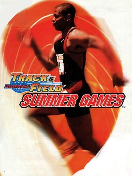 International Track & Field: Summer Games Cover
