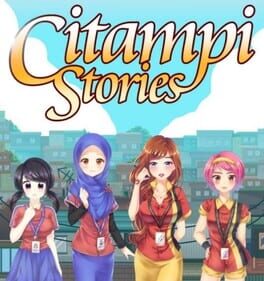 Citampi Stories: Offline Love and Life Sim RPG Cover