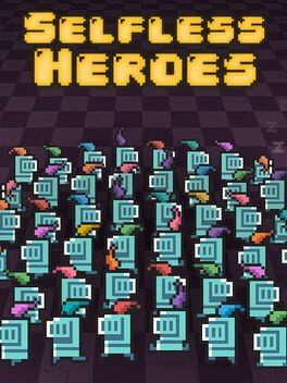 Selfless Heroes Cover