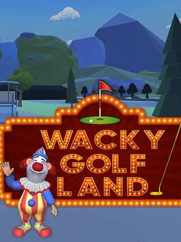 Wacky Golf Land Cover
