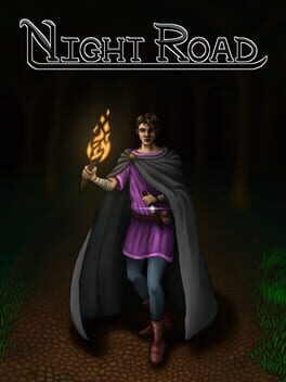 Night Road Cover