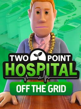 Two Point Hospital: Off the Grid Cover
