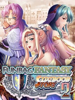 Funbag Fantasy: Sideboob Story 2 Cover
