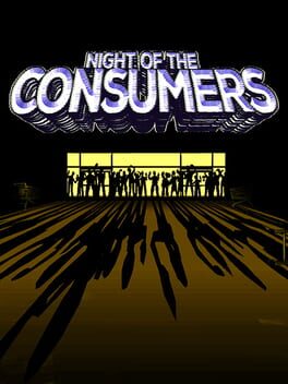 Night of the Consumers Cover