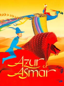Azur & Asmar Cover