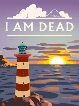 I Am Dead Cover