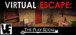 Virtual Escape - The Play Room Cover