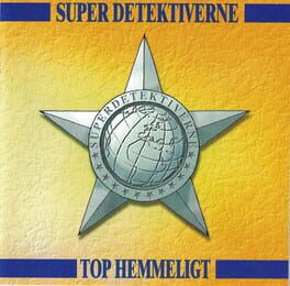 Superdetektiverne Cover