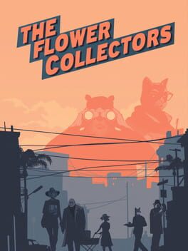 The Flower Collectors Cover
