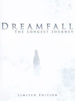 Dreamfall: The Longest Journey - Limited Edition Cover
