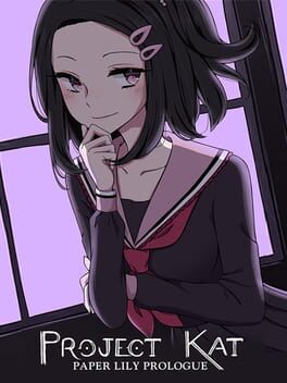 Project Kat: Paper Lily Prologue Cover
