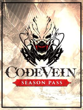 Code Vein: Season Pass Cover