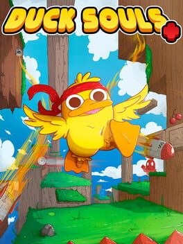 Duck Souls+ Cover
