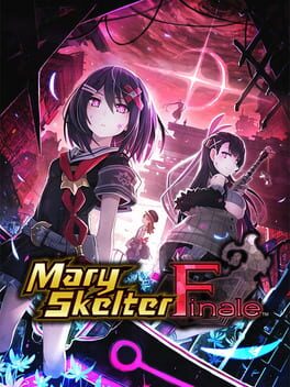 Mary Skelter Finale Cover