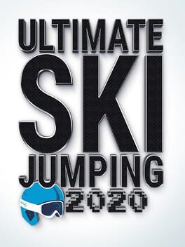 Ultimate Ski Jumping 2020 Cover
