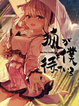 The Fox Awaits Me Cover