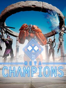 MetaChampions Cover