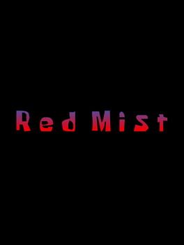 Red Mist Cover