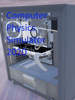 Computer Physics Simulator 2020 Cover