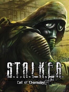 S.T.A.L.K.E.R.: Call of Chernobyl Cover