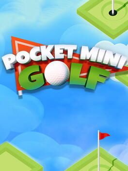 Pocket Mini Golf Cover