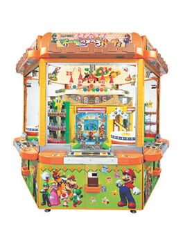 Super Mario: Fushigi no Koro-koro Party Cover