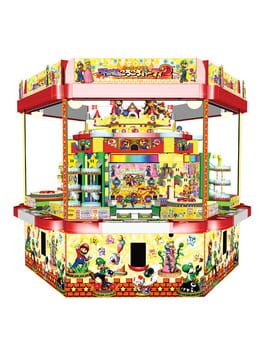 Super Mario: Fushigi no Koro-koro Party 2 Cover