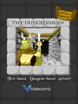 Thy Dungeonman Cover