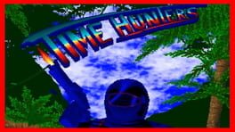 Time Hunters Cover