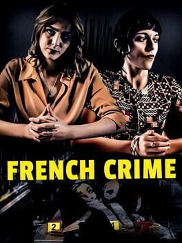 French Crime Cover