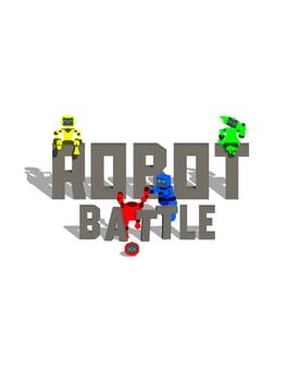 Robot Battle Cover