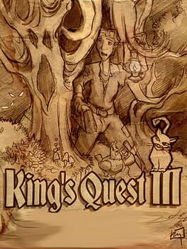 King's Quest III Redux: To Heir is Human Cover