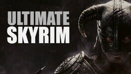 Ultimate Skyrim Cover