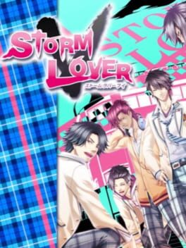 Storm Lover V Cover
